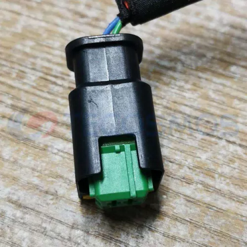 Car Connector For BMW green 2-pin CT2-0034M-3 - image 3