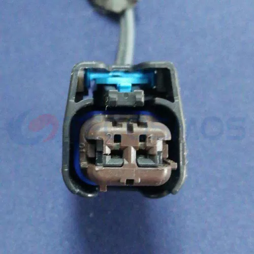 Car Connector For BMW brown 2-pin CT2-0035M-1