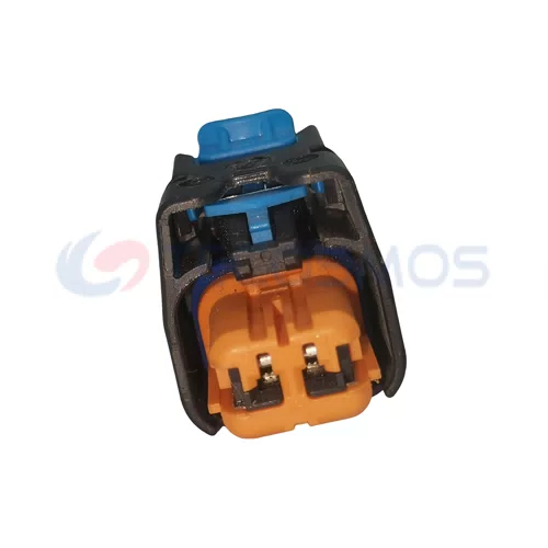 Waterproof Wire Connector Cable Harness Automotive Enclosure Connector for BMW 2Pin Female CT2-0035M