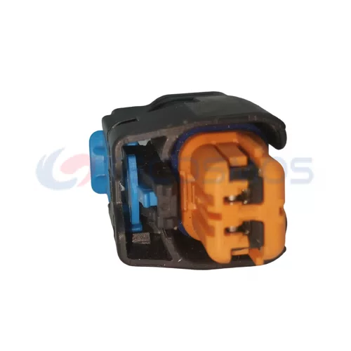Waterproof Wire Connector Cable Harness Automotive Enclosure Connector for BMW 2Pin Female CT2-0035M - image 2