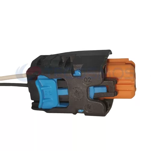 Waterproof Wire Connector Cable Harness Automotive Enclosure Connector for BMW 2Pin Female CT2-0035M - image 5