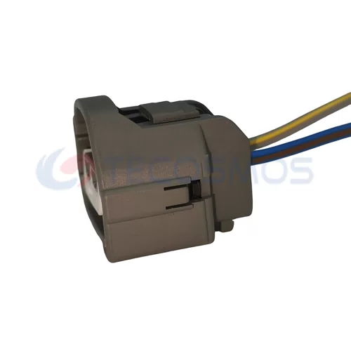 Waterproof Wire Connector Cable Harness Car Enclosure Connector for Toyota 2Pin Female CT2-0038M - image 2