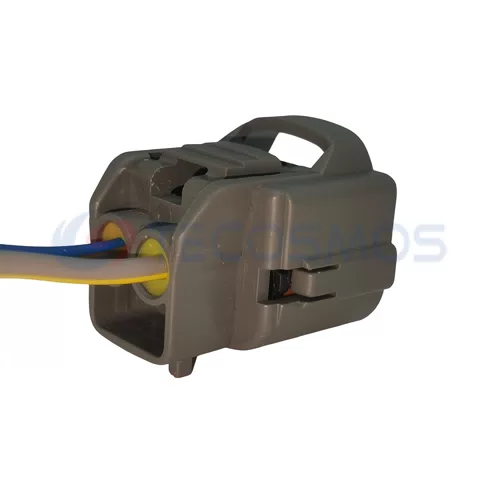 Waterproof Wire Connector Cable Harness Car Enclosure Connector for Toyota 2Pin Female CT2-0038M - image 4