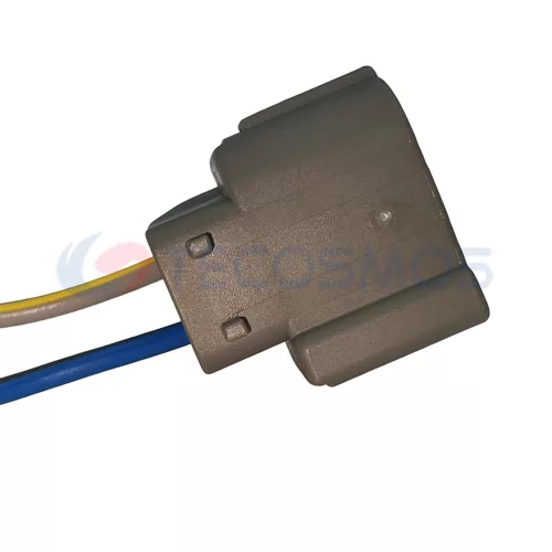 Waterproof Wire Connector Cable Harness Car Enclosure Connector for Toyota 2Pin Female CT2-0038M - image 5