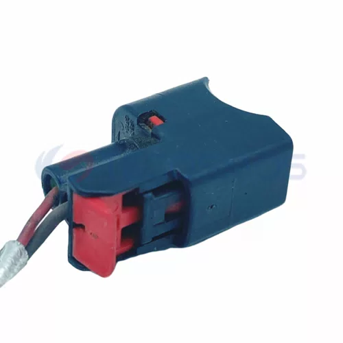 Ford Land Rover for Jaguar Auto Parts 2-Pin Female Fuel Injector Plug ABS/Nylon Copper for Wire Connections Model... - image 5