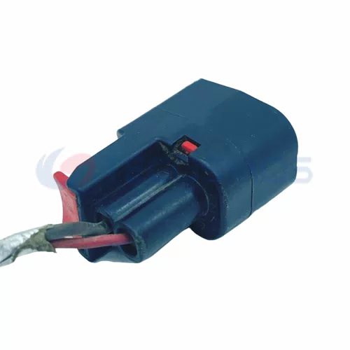 Ford Land Rover for Jaguar Auto Parts 2-Pin Female Fuel Injector Plug ABS/Nylon Copper for Wire Connections Model... - image 6