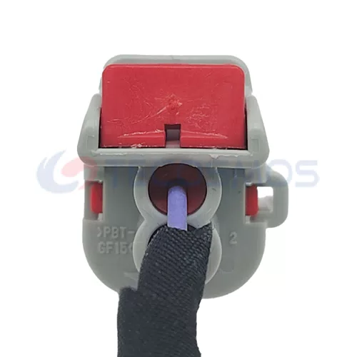 Car Gray Spray Motor Harness Connector Plug Waterproof Shell for Car 2pin Female CT2-0042M-1 - image 6