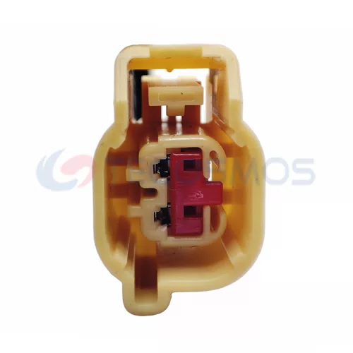 Waterproof Wire Connector Door Audio Horn Speaker Plug for Car 2 Pin Female CT2-0042M-6