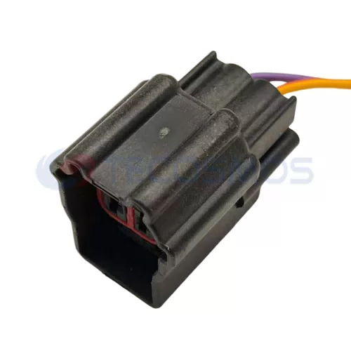Automobile Waterproof Wiring Harness Connector Plug CT2-0043M-1 - image 2
