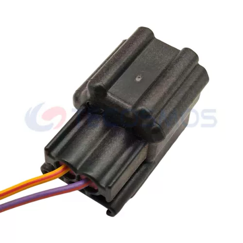 Automobile Waterproof Wiring Harness Connector Plug CT2-0043M-1 - image 5