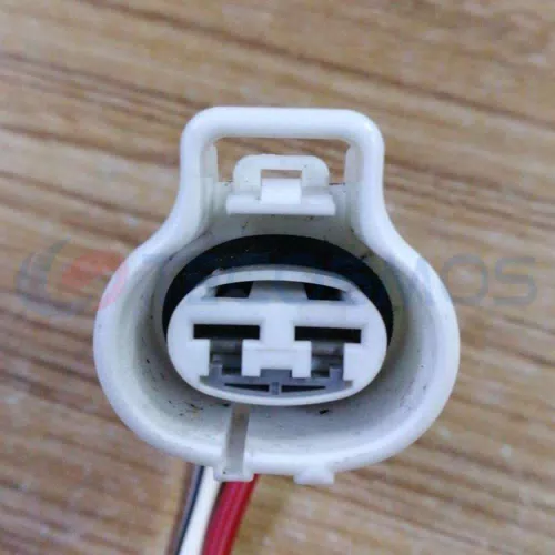 Car Connector For Toyota electronic fan plug with 2 pins CT2-0045M-1