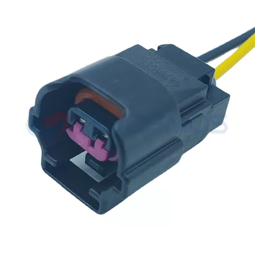 Automotive Wiring Harness Connector Plug Waterproof Shell for CAR 2 Pin Female CT2-0047M-5 - image 2