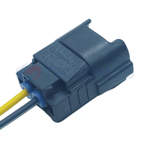 Automotive Wiring Harness Connector Plug Waterproof Shell for CAR 2 Pin Female CT2-0047M-5 - image 3