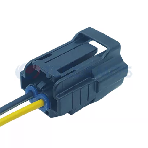Automotive Wiring Harness Connector Plug Waterproof Shell for CAR 2 Pin Female CT2-0047M-5 - image 4