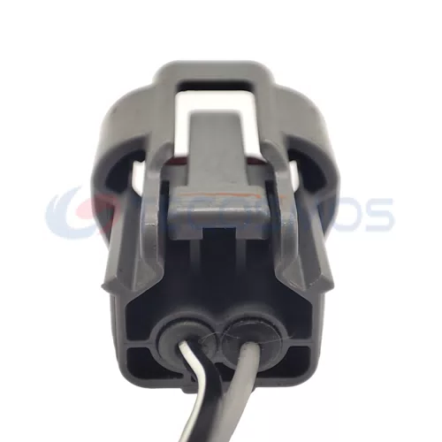 Waterproof Wiring Harness Injection Nozzle Plug Connector for Sylphy 2 Pin Female CT2-0048M-1 - image 3