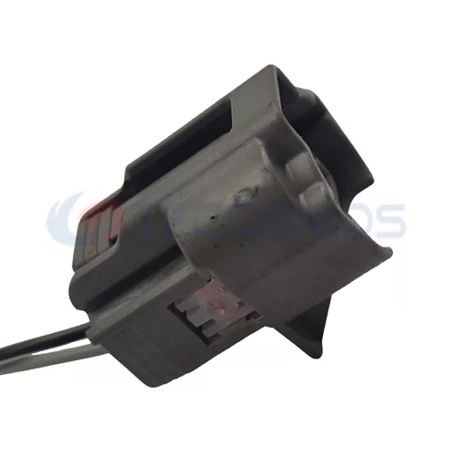Waterproof Wiring Harness Injection Nozzle Plug Connector for Sylphy 2 Pin Female CT2-0048M-1 - image 5