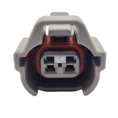 Automotive Wiring Harness Connector Plug Waterproof Shell for CAR 2 Pin Female CT2-0048M