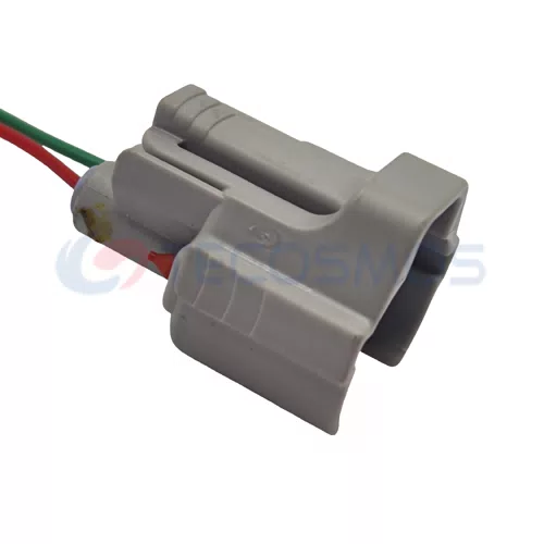 Automotive Wiring Harness Connector Plug Waterproof Shell for CAR 2 Pin Female CT2-0048M - image 3