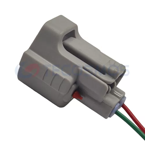 Automotive Wiring Harness Connector Plug Waterproof Shell for CAR 2 Pin Female CT2-0048M - image 4