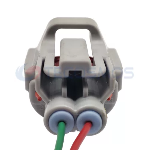 Automotive Wiring Harness Connector Plug Waterproof Shell for CAR 2 Pin Female CT2-0048M - image 6