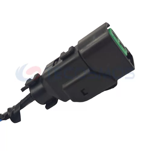 Waterproof Wiring Harness Injection Nozzle Plug for Hyundai 2 Pin Female CT2-0049M - image 5
