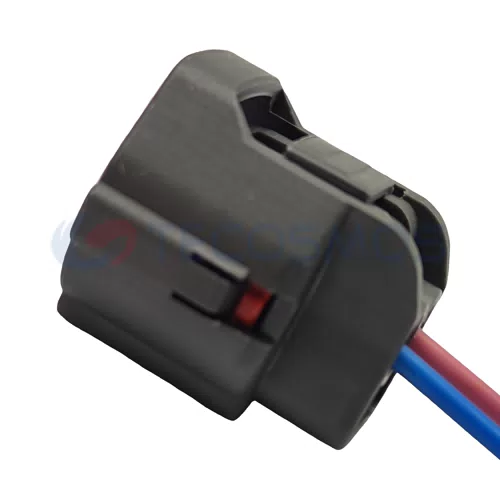 Waterproof Wiring Harness Crank Position Sensor Plug for Toyota 2 Pin Female CT2-0050M - image 3