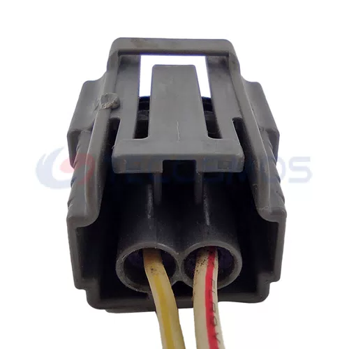 Automotive Fuel Injector Harness Connector Plug Waterproof Shell Suitable for VW 2pin Female CT2-0051M - image 6