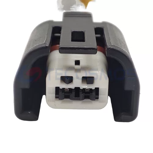 Automotive Waterproof Wiring Harness Connector Plug 2-pin Female CT2-0053M - image 2