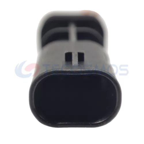 Automotive Waterproof Wiring Harness Connector Plug 2-pin Male CT2-0054G
