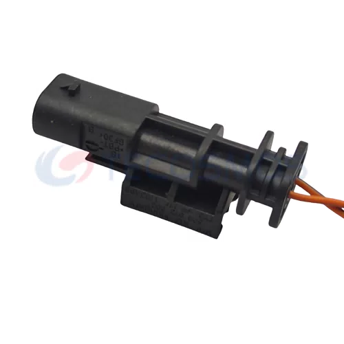 Automotive Waterproof Wiring Harness Connector Plug 2-pin Male CT2-0054G - image 4