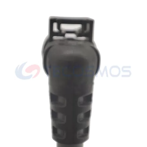 Waterproof Wiring Harness Connector Shock Absorber Plug for Car 2 Pin Female CT2-0054M-10 - image 3