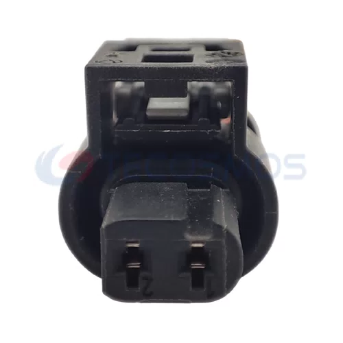Automotive Waterproof Wiring Harness Connector Plug 2-pin Female CT2-0054M-1