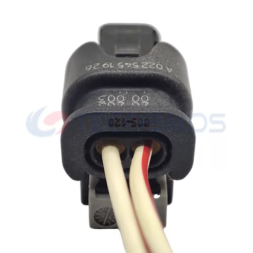 Automotive Waterproof Wiring Harness Connector Plug 2-pin Female CT2-0054M-1 - image 5