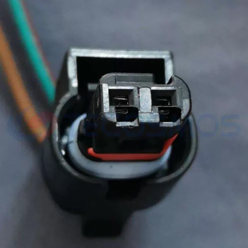 Car Connector for Ford For Land Rover 2-pin CT2-0054M-2 - image 2