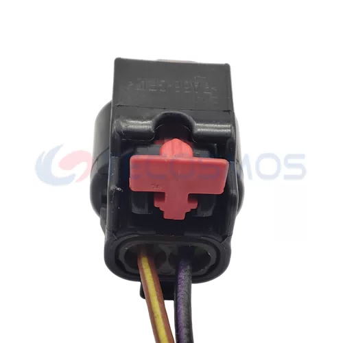 Waterproof Wiring Harness Solenoid Valve Plug for Buick 2 Pin Female CT2-0054M-7 - image 2