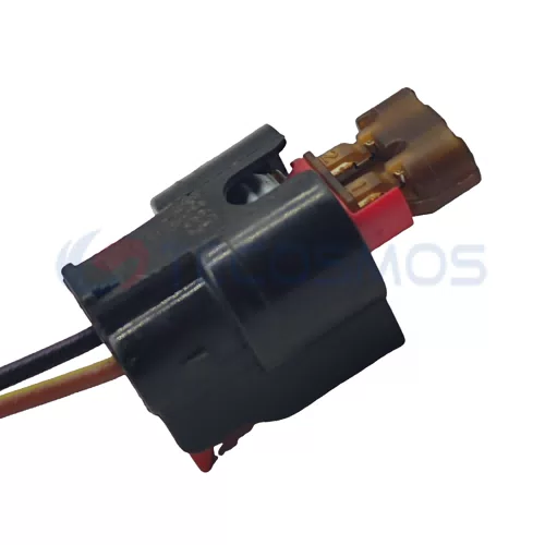 Waterproof Wiring Harness Solenoid Valve Plug for Buick 2 Pin Female CT2-0054M-7 - image 3
