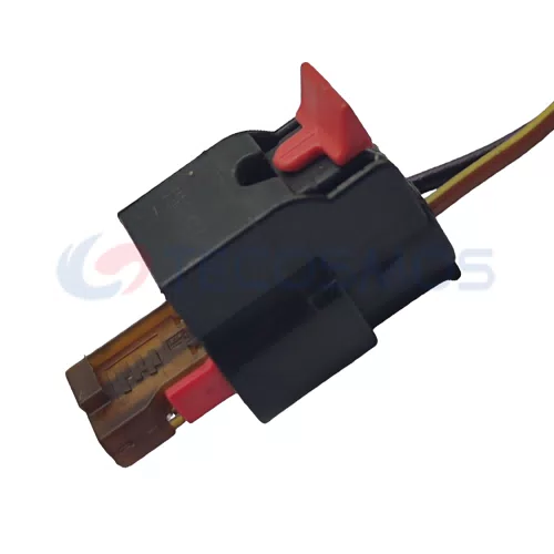 Waterproof Wiring Harness Solenoid Valve Plug for Buick 2 Pin Female CT2-0054M-7 - image 5
