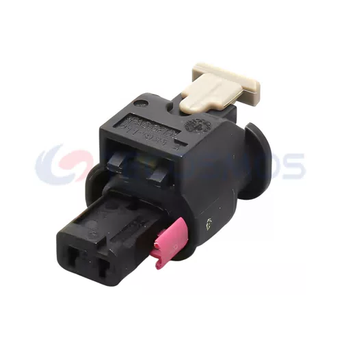 Automotive Waterproof Wiring Harness Connector Plug 2-pin Female CT2-0054M
