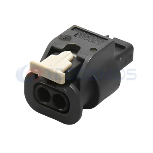 Automotive Waterproof Wiring Harness Connector Plug 2-pin Female CT2-0054M - image 2