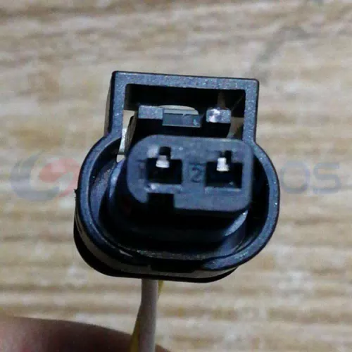 Car Connector for Audi for Volkswagen 1-1718888-1 2 Hands CT2-0055M-4
