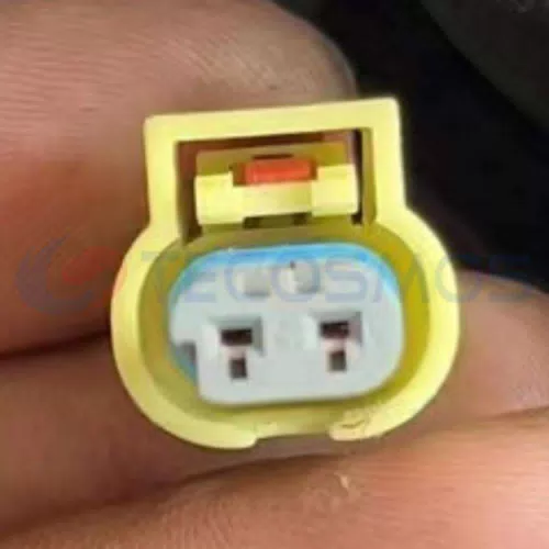 Car Connector for 2-pin Plug CT2-0055M-7
