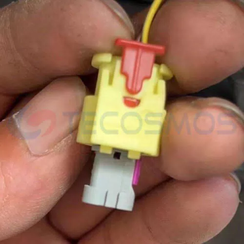 Car Connector for 2-pin Plug CT2-0055M-7 - image 2