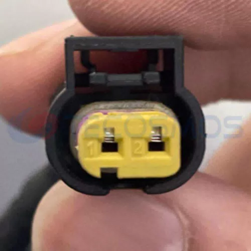 Car Connector for Volkswagen for Audi 07P973702 2 Hands CT2-0055M