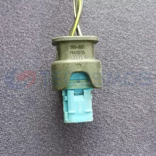 Car Connector for Mercedes-benz for BMW 2-pin CT2-0056M-3