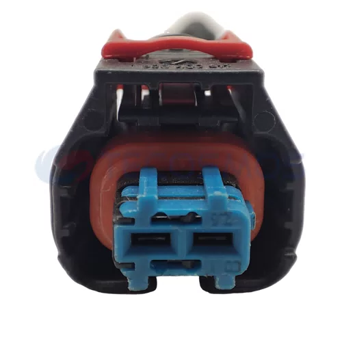 Automotive Waterproof Wiring Harness Connector Plug 2-pin Female CT2-0057M