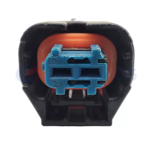 Automotive Waterproof Wiring Harness Connector Plug 2-pin Female CT2-0057M - image 2