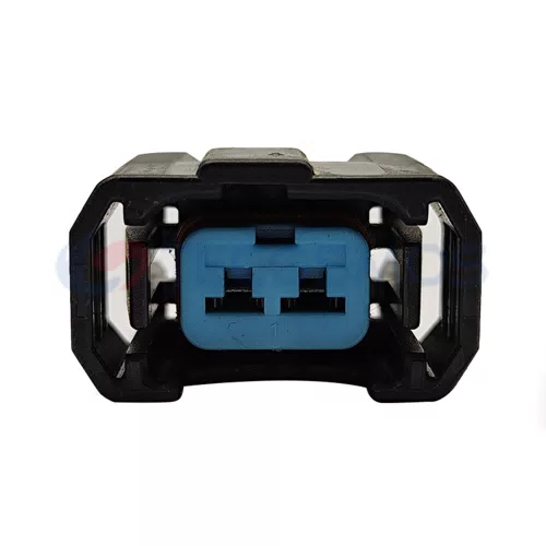 Automotive Fuel Injector Side Plug Harness Connector Waterproof Shell for Honda 2-pin Female CT2-0058M