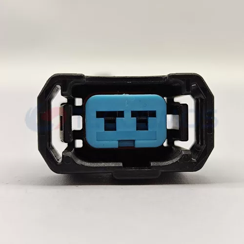 Automotive Fuel Injector Side Plug Harness Connector Waterproof Shell for Honda 2-pin Female CT2-0058M - image 2