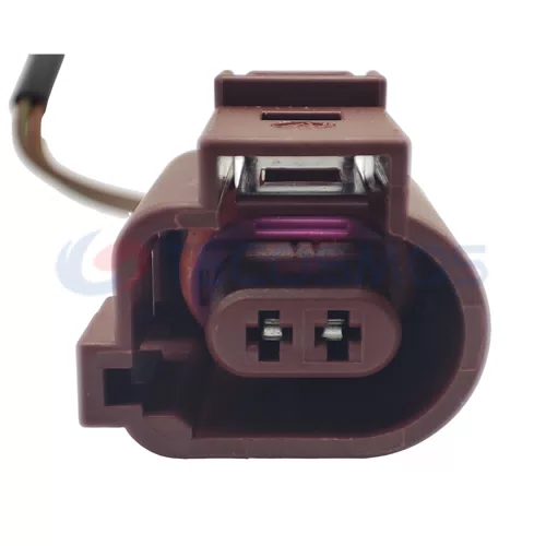 Automotive Waterproof Wiring Harness Connector Plug 2-pin Female CT2-0059M-1 - image 2