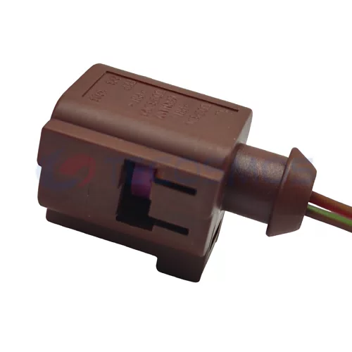 Automotive Waterproof Wiring Harness Connector Plug 2-pin Female CT2-0059M-1 - image 4